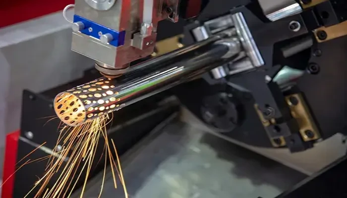 برش لیزر لوله